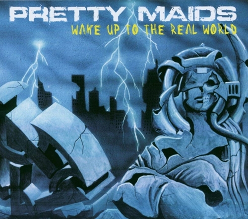 Picture of Wake Up To The Real World by Pretty Maids