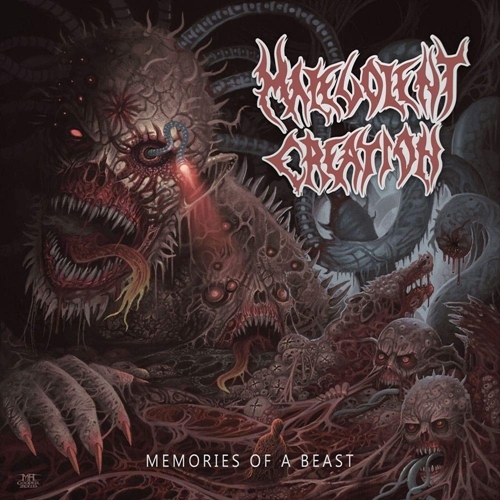 Picture of Memories Of A Beast by Malevolent Creation