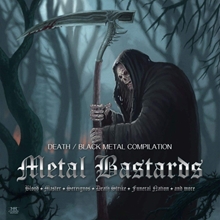 Picture of Metal Bastards Vol. 1 by Various