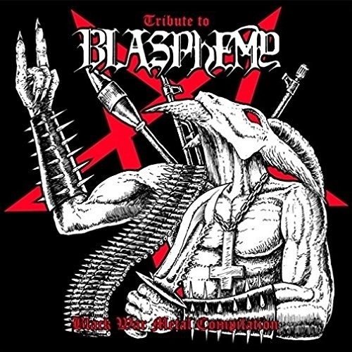 Picture of Tribute To Blasphemy by Various
