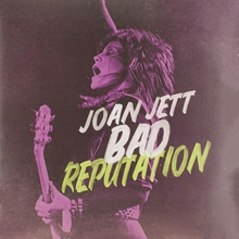 Picture of Bad Reputation (Music From The Original Motion Picture) by Joan Jett