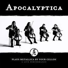 Picture of Plays Metallica By Four Cellos - A Live Performance (2lp/Dvd) by Apocalyptica