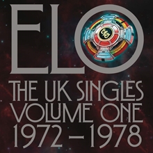 Picture of The Uk Singles Volume One 1972-1978 by Electric Light Orchestra