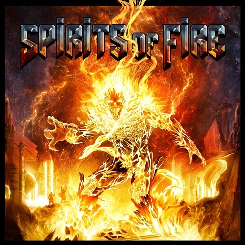 Picture of Spirits Of Fire by Spirits Of Fire