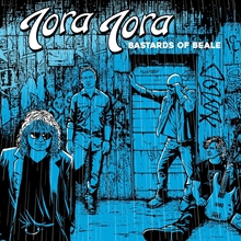 Picture of Bastards Of Beale by Tora Tora