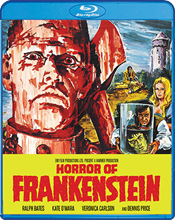 Picture of The Horror of Frankenstein [Blu-ray]