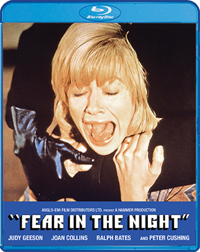Picture of Fear in the Night [Blu-ray]