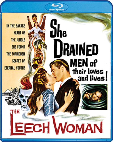 Picture of The Leech Woman [Blu-ray]