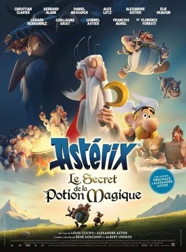 Picture of Asterix: Le Secret De La Potion Magique  [Blu-ray]