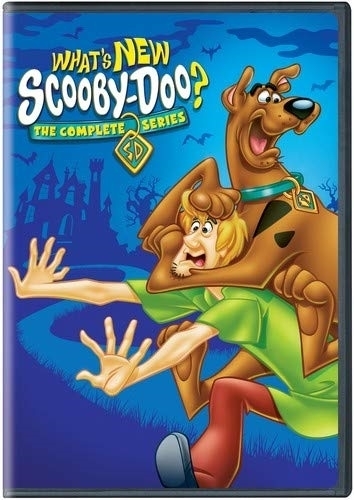Picture of What's New Scooby-Doo?: The Complete Series [DVD]