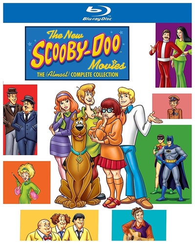 DealsAreUs : Best of New Scooby-Doo Movies Blu-ray