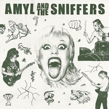Picture of AMYL AND THE SNIFFERS by AMYL AND THE SNIFFERS