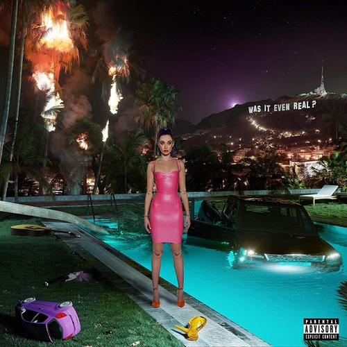 Picture of WAS IT EVEN REAL(LP)  by OLIVIA O'BRIEN