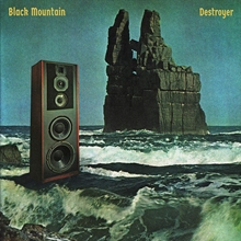 Picture of DESTROYER  by BLACK MOUNTAIN