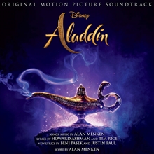 Picture of ALADDIN by OST