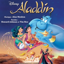 Picture of ALADDIN  by BANDE ORIGINALE DE FILM