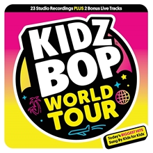 Picture of KIDZ BOP WORLD TOUR  by KIDZ BOP KIDS