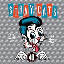 Picture of 40  by STRAY CATS