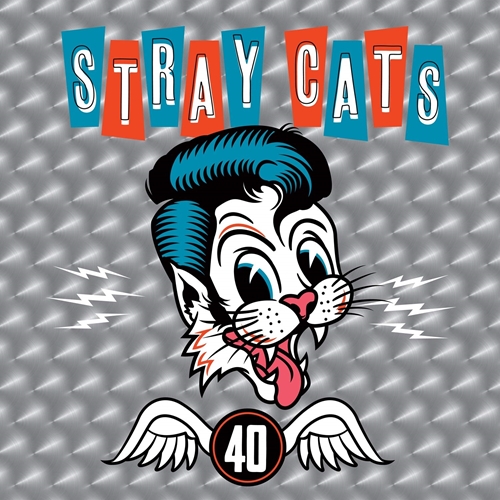 Picture of 40 by STRAY CATS