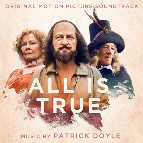 Picture of All Is True (Original Motion Picture Soundtrack)  by Patrick Doyle