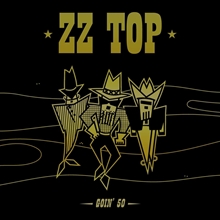 Picture of GOIN' 50 (3 CD) by ZZ TOP