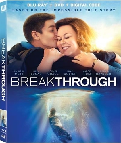 Picture of Breakthrough [Blu-ray+DVD]