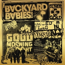 Picture of Sliver And Gold by Backyard Babies