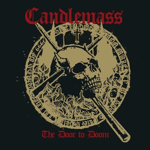 Picture of The Door To Doom by Candlemass