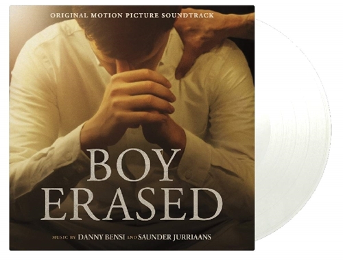Picture of Original Motion Picture Soundtrack: Boy Erased by Various
