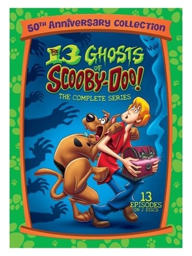 Picture of 13 Ghosts of Scooby-Doo! The Complete Series (SD 50th LL) [DVD]