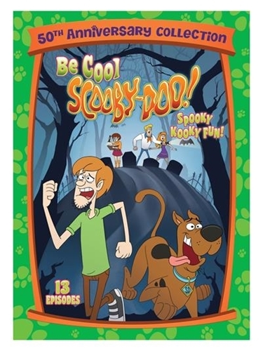 Picture of Be Cool, Scooby-Doo! Season One Part One (SD 50th LL) [DVD]