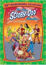 Picture of The Best of the New Scooby-Doo Movies: The Lost Episodes V2 (SD 50th LL) [DVD]