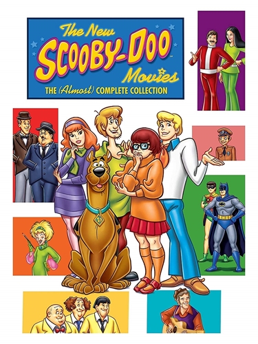 Picture of The New Scooby-Doo Movies: The (Almost) Complete Collection [DVD]