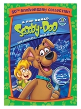 Picture of A Pup Named Scooby-Doo : The Complete First Season (SD 50th LL) [DVD]
