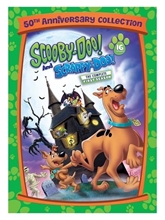 Picture of The Scooby and Scrappy-Doo Show: The Complete First Season (SD 50th LL) [DVD]
