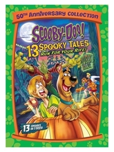 Picture of Scooby-Doo! 13 Spooky Tales Run For Your 'Rife! (SD 50th LL) [DVD]