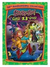 Picture of Scooby-Doo! and the Curse of the 13th Ghost (SD 50th LL) [DVD]