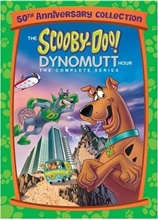 Picture of Scooby-Doo/Dynomutt Hour, The: The Complete Series (SD 50th LL) [DVD]