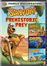 Picture of Scooby-Doo! Prehistoric Prey Triple Feature (SD 50th LL) [DVD]