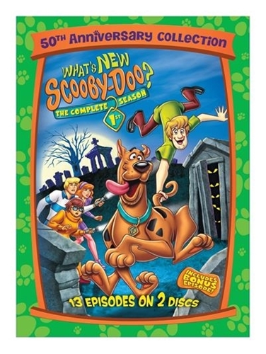 Picture of What's New Scooby-Doo: The Complete First Season (SD 50th LL) [DVD]