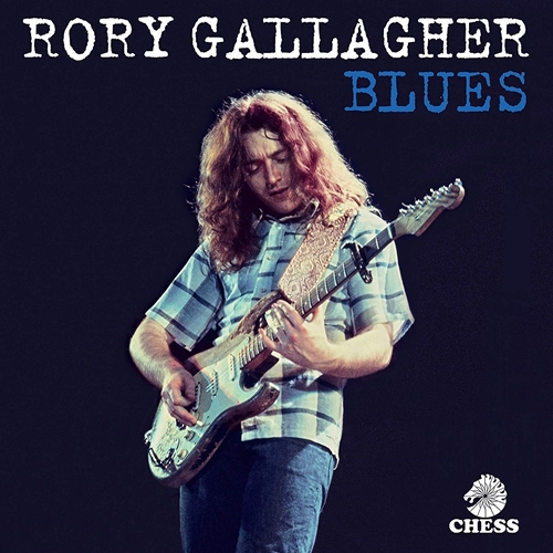 Picture of BLUES  by GALLAGHER,RORY