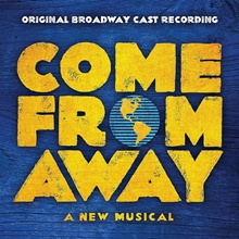 Picture of BROADWAY CAST RECORDIN(2LP by OST