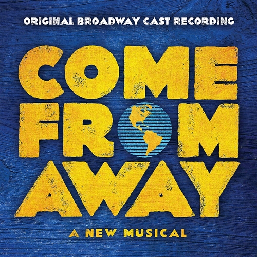 Picture of BROADWAY CAST RECORDIN(2LP by OST