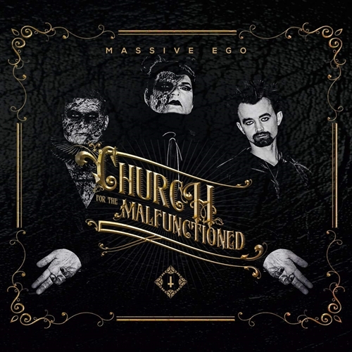 Picture of CHURCH FOR THE MALFUNC(2CD  by MASSIVE EGO