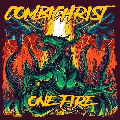 Picture of ONE FIRE  by COMBICHRIST