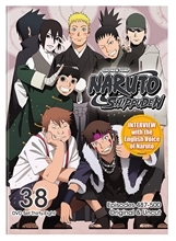 Picture of Naruto Shippuden Uncut Set 38 [DVD]