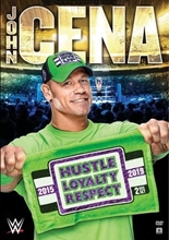 Picture of WWE: John Cena: Hustle, Loyalty, Respect [DVD]