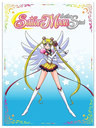 Picture of Sailor Moon Sailor Stars Part 1: Season 5 [DVD]