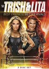 Picture of WWE: Trish and Lita: Best Friends, Better Rivals [DVD]