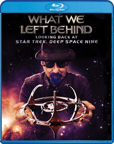 Picture of What We Left Behind: Looking Back At Star Trek: Deep Space Nine [Blu-ray]